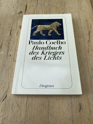 gebrauchtes Buch – Paulo Coelho – Handbuch des Kriegers des Lichts