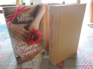 gebrauchtes Buch – Jojo Moyes – Eine Handvoll Worte