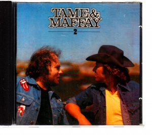 gebrauchter Tonträger – Tame & Maffay – Tame & Maffay II