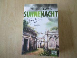 gebrauchtes Buch – Peter Laws – Sühnenacht