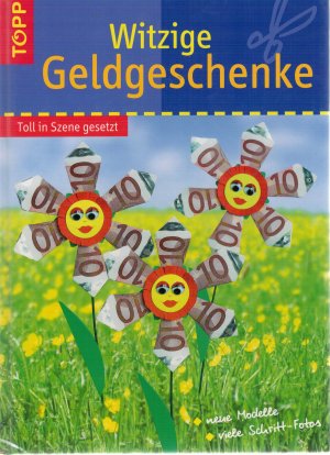 Witzige Geldgeschenke