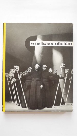 antiquarisches Buch – Hermann Kaiser – Erstausgabe -  Vom Zeittheater zur Sellner Bühne - Das Landestheater Darmstadt von 1933 bis 1960 ( Theater ).