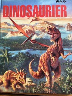 gebrauchtes Buch – Dinosaurier