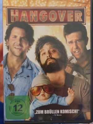 gebrauchter Film – Hangover