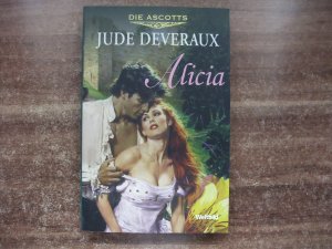 gebrauchtes Buch – Jude Deveraux – Alicia