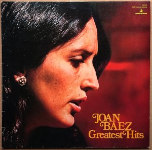 gebrauchter Tonträger – Joan Baez – Greatest Hits