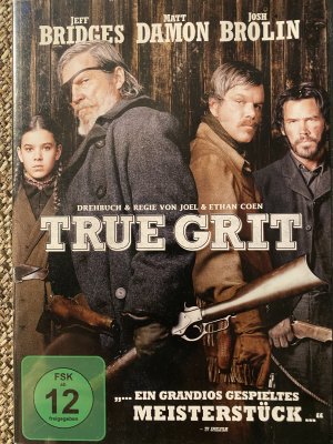 gebrauchter Film – Bridges, Jeff – True Grit