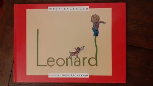 gebrauchtes Buch – Wolf Erlbruch – Leonard