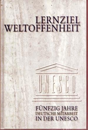 Lernziel: Weltoffenheit