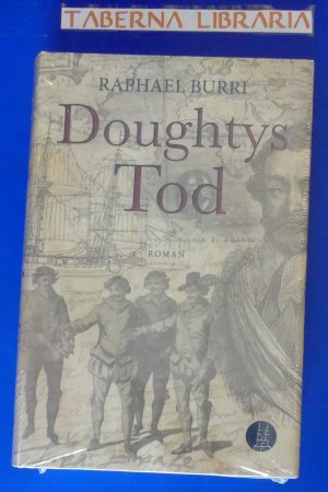 gebrauchtes Buch – Raphael Burri – Doughtys Tod gebrauchtes Buch – Raphael Burri – Doughtys Tod