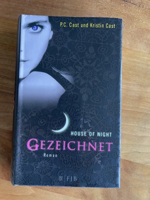 gebrauchtes Buch – Cast, P.C.; Cast – Gezeichnet - House of Night