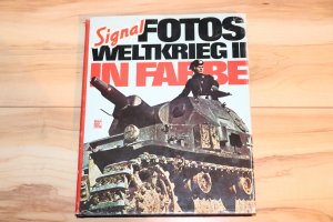 gebrauchtes Buch – Buschmann / Jäger – Fotos Weltkrieg II