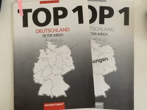 gebrauchtes Buch – TOP 1 - 3 mit Lösungen