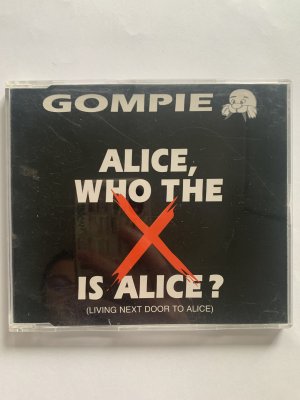 Alice, who the x is Alice ? (Living next door to Alice)