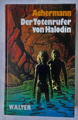 Der Totenrufer von Halodin. Roman aus der ersten Eisenzeit