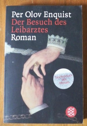 gebrauchtes Buch – Enquist, Per Olov – Der Besuch des Leibarztes