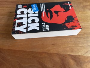 gebrauchtes Buch – O'Neill, Tony – Sick City