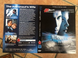 gebrauchter Film – Rand Ravich – The Astronaut´s Wife