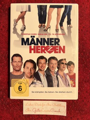 gebrauchter Film – Simon Verhoeven – Männerherzen