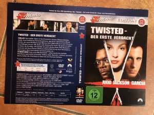 gebrauchter Film – Philip Kaufman – Twisted -  Der erste Verdacht