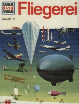 gebrauchtes Buch – Highland, H.J – Fliegerei (Was ist was, Band 10)