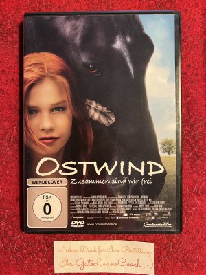 gebrauchter Film – Katja Garnier – OSTWIND Zusammen sind wir frei