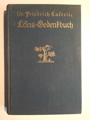 Löns-Gedenkbuch