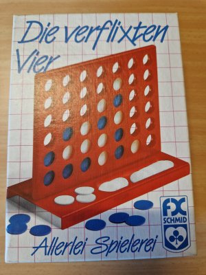 gebrauchtes Spiel – Die verflixten Vier