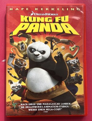 gebrauchter Film – Mark Osborne – Kung Fu Panda