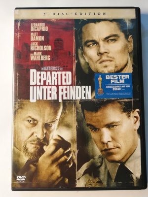 Departed Unter Feinden 2 - Disc Edition