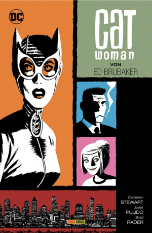 gebrauchtes Buch – Brubaker, Ed; Grant – Catwoman von Ed Brubaker - Bd. 2 (von 3)