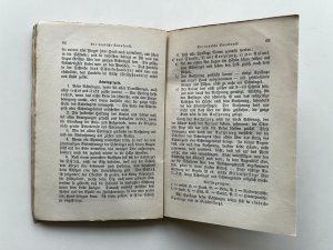 antiquarisches Buch – Friedrich Ludwig Jahn – Die deutsche Turnkunst zur Einrichtung der Turnplätze. Eingeleitet und herausgegeben von Prof. Dr. Hugo Rühl. [Reclams Universalbibliothek Nr. 4713, 4714]