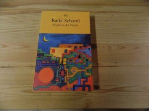 gebrauchtes Buch – Rafik Schami – Erzähler der Nacht. dtv ; 11915