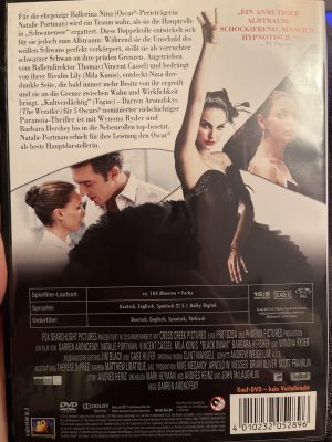 gebrauchter Film – Black Swan