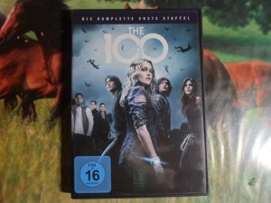 The 100 - Staffel 1 (3 DVDs)