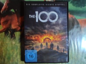 gebrauchter Film – The 100 - Staffel 4 (3 DVDs)