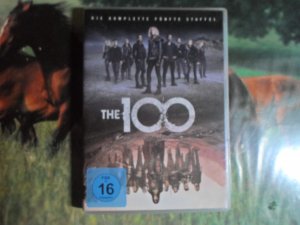 The 100 - Staffel 5 (3 DVDs)