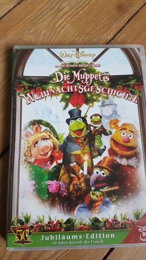 Die Muppets – Weihnachtsgeschichte