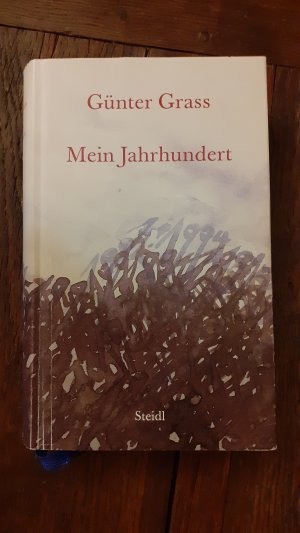 gebrauchtes Buch – Günter Grass – Mein Jahrhundert