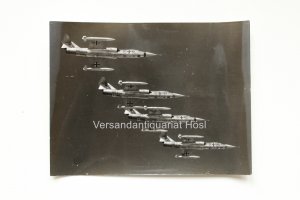 gebrauchtes Buch – Starfighter F-104G DC+233 JaboG 33 Originalphotographie