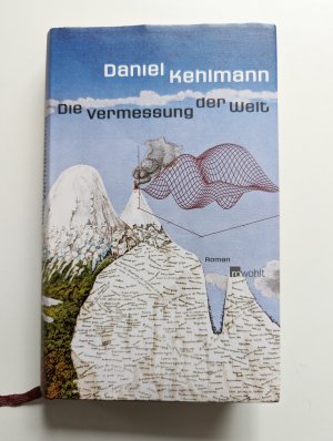 gebrauchtes Buch – Daniel Kehlmann – Die Vermessung der Welt