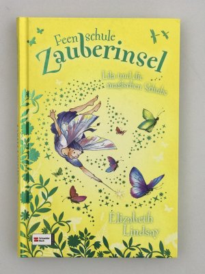 gebrauchtes Buch – Elizabeth Lindsay – Feenschule Zauberinsel - Band 5 - Lila und die magischen Schuhe