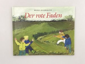 gebrauchtes Buch – Heike Ellermann – Der rote Faden