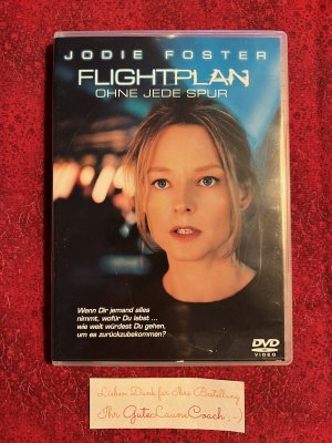 gebrauchter Film – Robert Schwentke – Flightplan - Ohne jede Spur