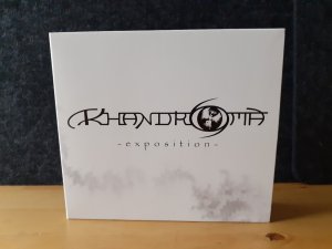 gebrauchter Tonträger – KHANDROMA – Exposition * CD Digi * Album von 2008 * Prog Dub Jazz