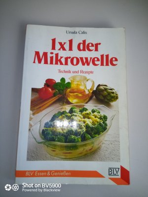 1 x 1 der Mikrowelle