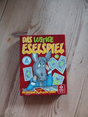 gebrauchtes Spiel – Das lustige Eselspiel