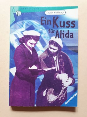 Ein Kuss für Alida