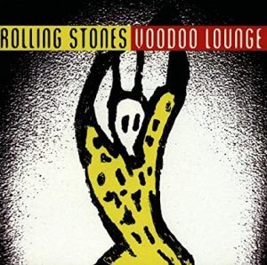 gebrauchter Tonträger – Rolling Stones – Voodoo Lounge