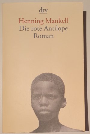 Die rote Antilope